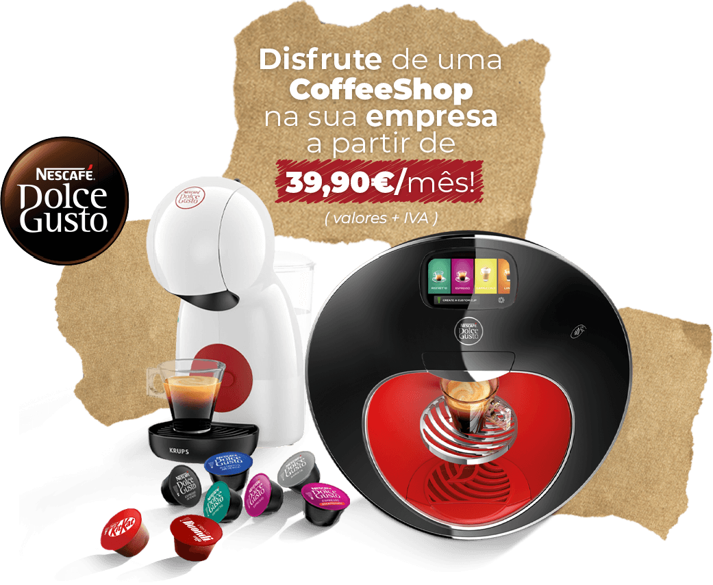Máquina Café, Chá e Bebidas Achocolatadas.